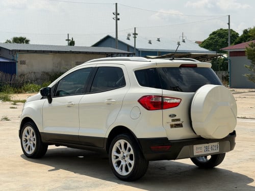 Ford Ecosport 2019 Full( ម្ចាស់ដើមទី1)