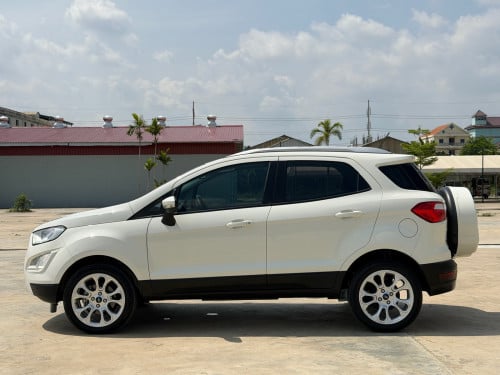 Ford Ecosport 2019 Full( ម្ចាស់ដើមទី1)