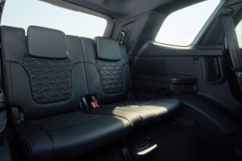 Ford Everest platinum 2026