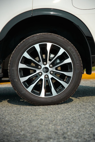 Ford Everest platinum 2026
