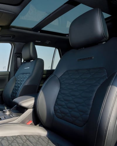 Ford Everest platinum 2026