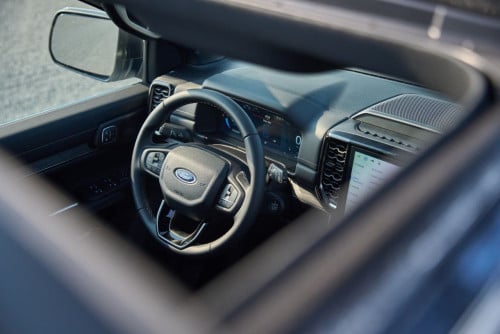 Ford Everest platinum 2026