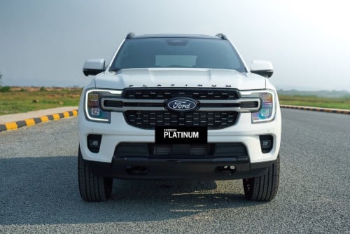 Ford Everest platinum 2026