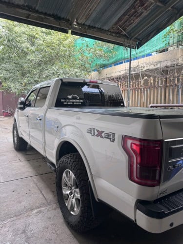 Ford F150 2016 urgent លក់បន្ទាន់ ម្ចាស់ដើម