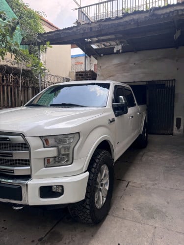 Ford F150 2016 urgent លក់បន្ទាន់ ម្ចាស់ដើម