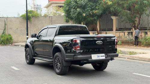 Ford Ranger Raptor 2023ម៉ាស៊ូតថ្មីខ្លាំង