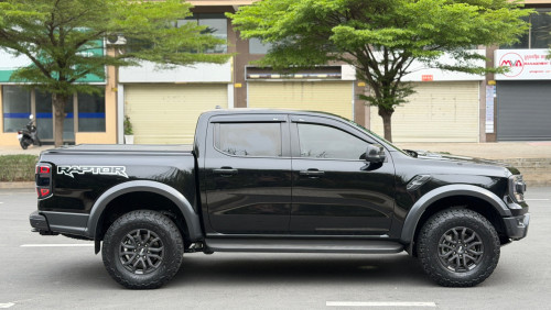 Ford Ranger Raptor 2023ម៉ាស៊ូតថ្មីខ្លាំង