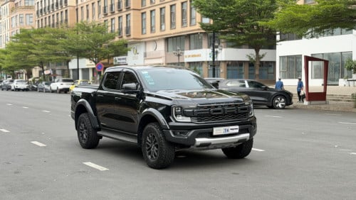 Ford Ranger Raptor 2023ម៉ាស៊ូតថ្មីខ្លាំង