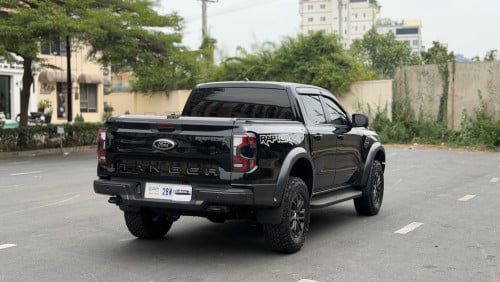Ford Ranger Raptor 2023ម៉ាស៊ូតថ្មីខ្លាំង