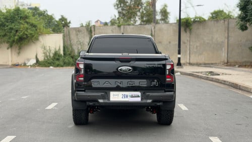 Ford Ranger Raptor 2023ម៉ាស៊ូតថ្មីខ្លាំង