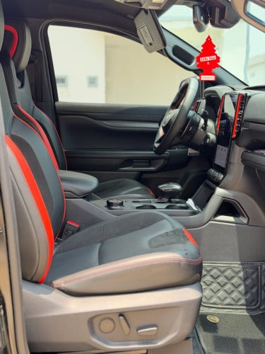 Ford Ranger Raptor 2023ម៉ាស៊ូតថ្មីខ្លាំង