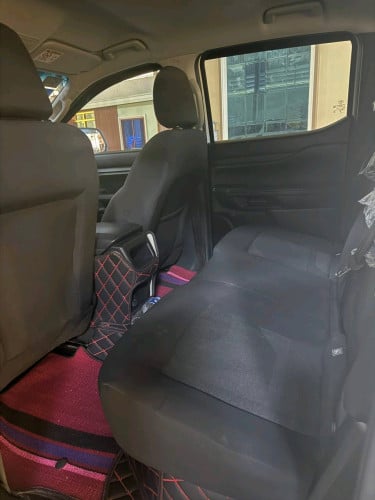 FORD RANGER XL 2025 ស្កុតមួយជុំ
