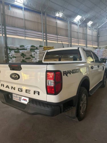 FORD RANGER XL 2025 ស្កុតមួយជុំ