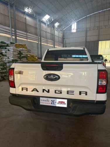 FORD RANGER XL 2025 ស្កុតមួយជុំ