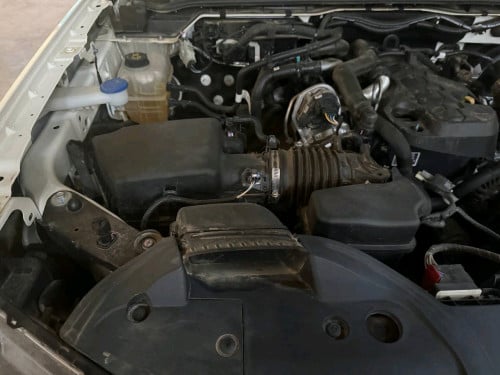 FORD RANGER XL 2025 ស្កុតមួយជុំ