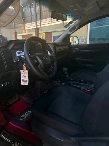 FORD RANGER XL 2025 ស្កុតមួយជុំ