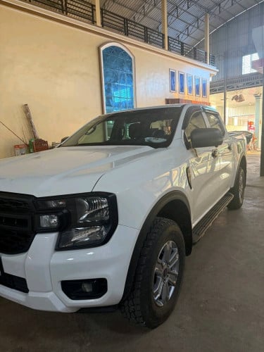 FORD RANGER XL 2025 ស្កុតមួយជុំ