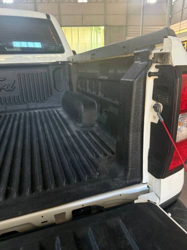 FORD RANGER XL 2025 ស្កុតមួយជុំ