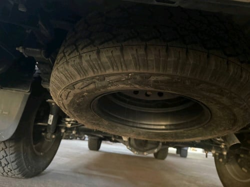FORD RANGER XL 2025 ស្កុតមួយជុំ