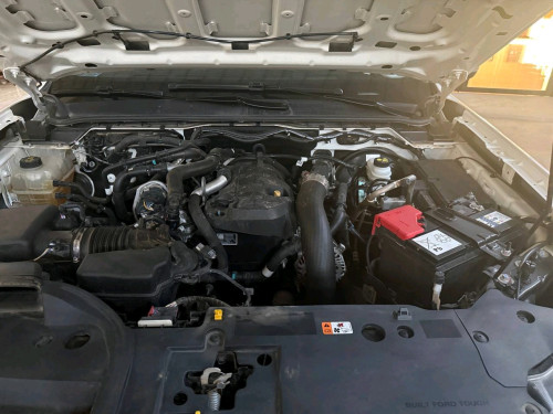 FORD RANGER XL 2025 ស្កុតមួយជុំ
