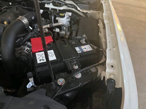 FORD RANGER XL 2025 ស្កុតមួយជុំ