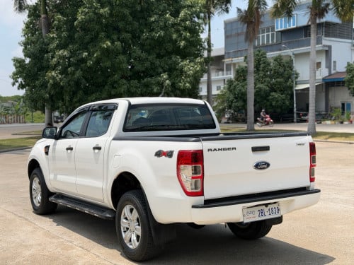Ford Ranger XLS 2021