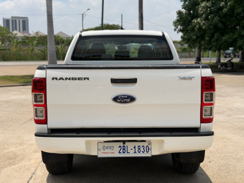 Ford Ranger XLS 2021
