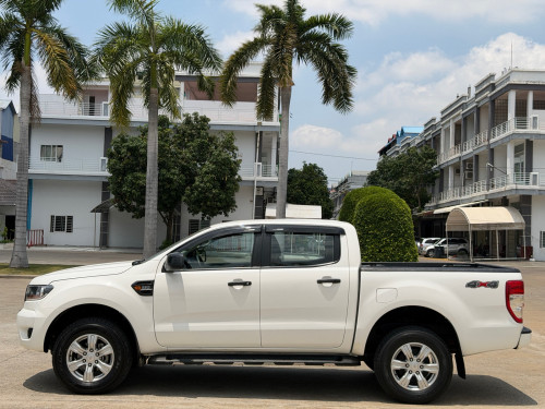Ford Ranger XLS 2021