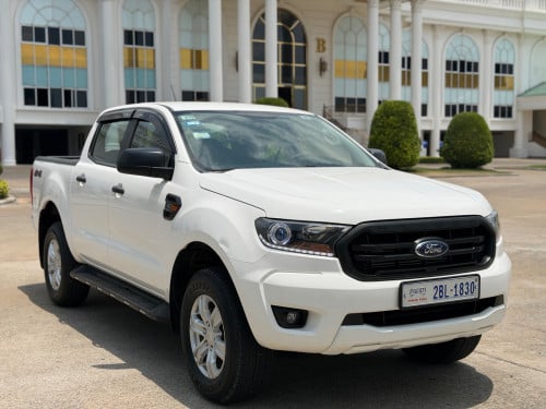 Ford Ranger XLS 2021
