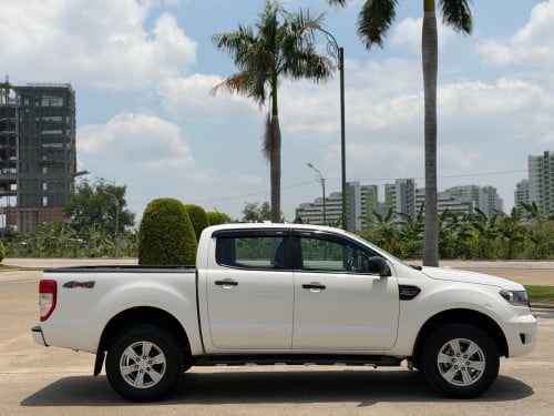Ford Ranger XLS 2021