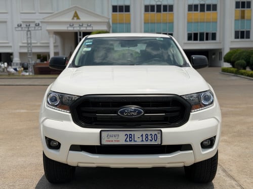 Ford Ranger XLS 2021