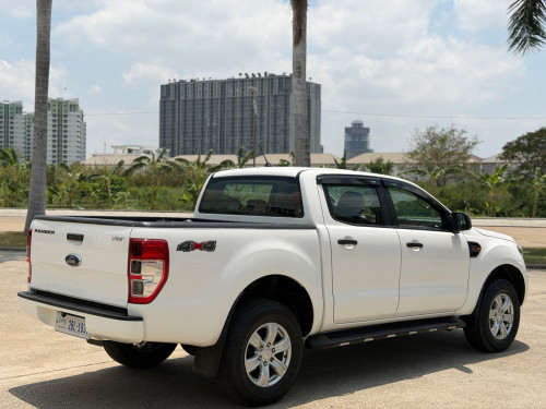 Ford Ranger XLS 2021