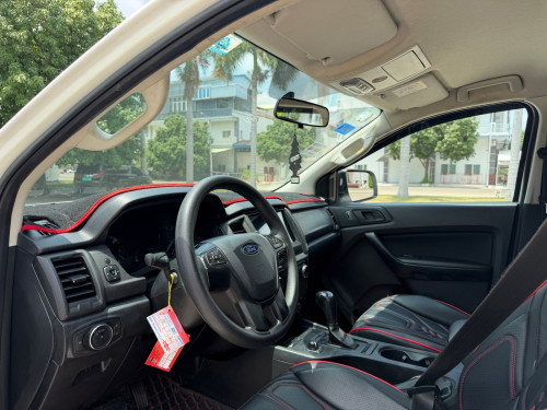 Ford Ranger XLS 2021