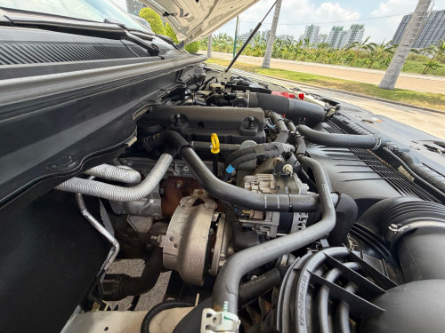 Ford Ranger XLS 2021