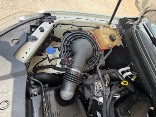 Ford Ranger XLS 2021