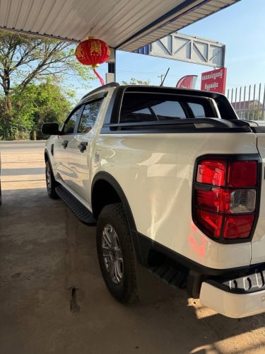 FORD RANGER XLT 2025