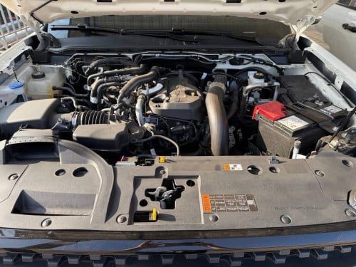 FORD RANGER XLT 2025