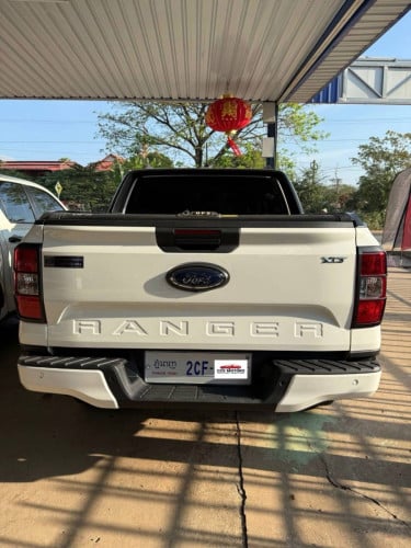 FORD RANGER XLT 2025