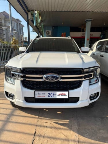 FORD RANGER XLT 2025