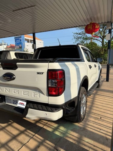 FORD RANGER XLT 2025