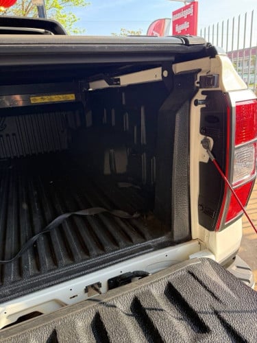 FORD RANGER XLT 2025
