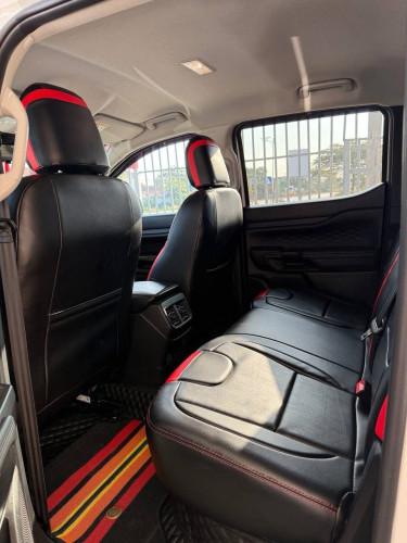 FORD RANGER XLT 2025