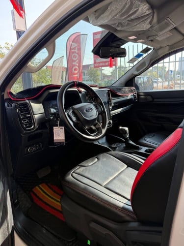 FORD RANGER XLT 2025