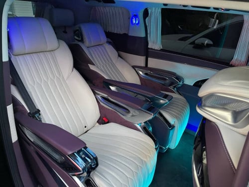 GAC GN8 VIP 2024