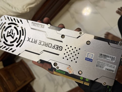 Galax RTX 4070 ti Super 16G ចរចារបាន