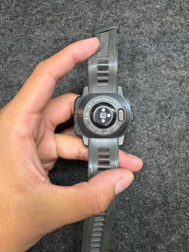 Garmin instinct 1