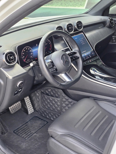 GLC300 AMG 2023 ម្ចាស់ផ្ទាល់
