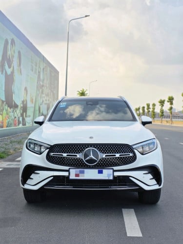 GLC300 AMG 2023 ម្ចាស់ផ្ទាល់