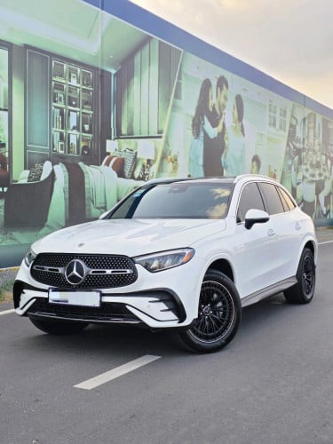 GLC300 AMG 2023 ម្ចាស់ផ្ទាល់