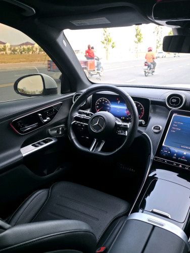 GLC300 AMG 2023 ម្ចាស់ផ្ទាល់